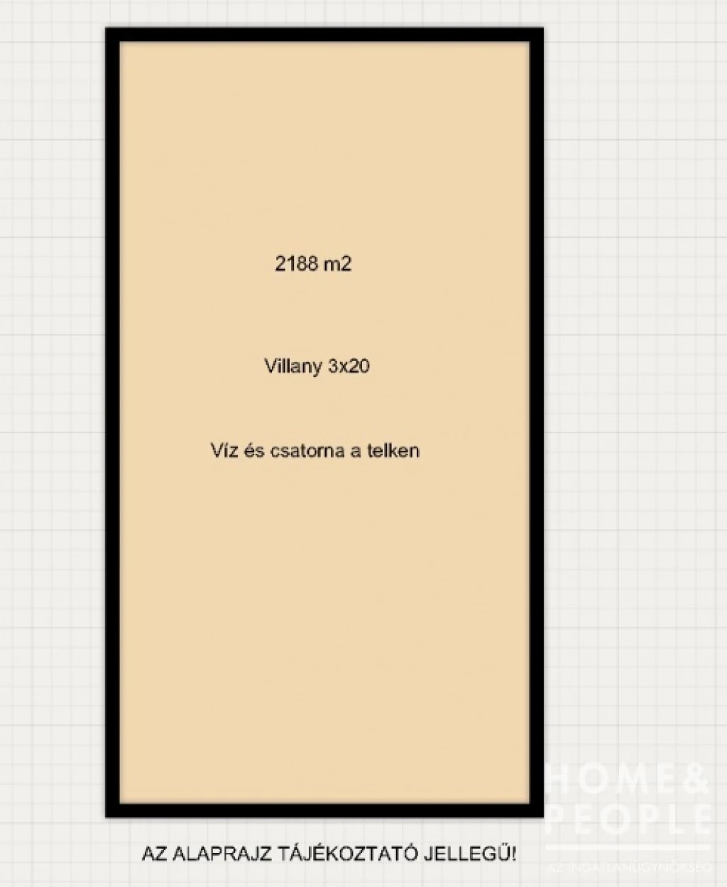 For sale building plot, Szeged, Szentmihálytelek