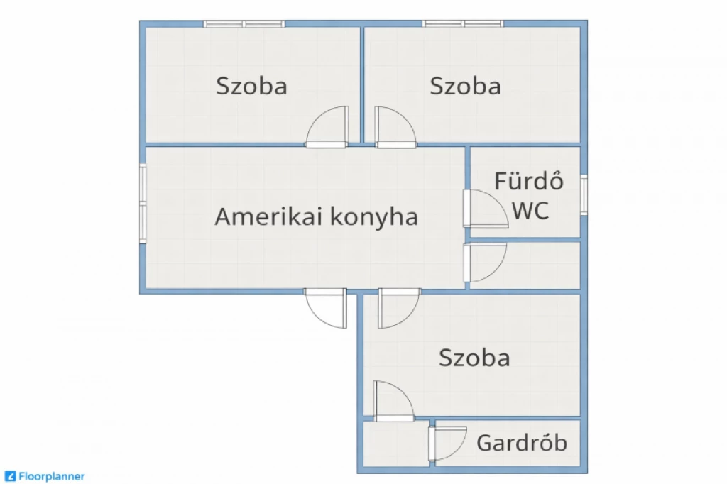 For sale house, Makó