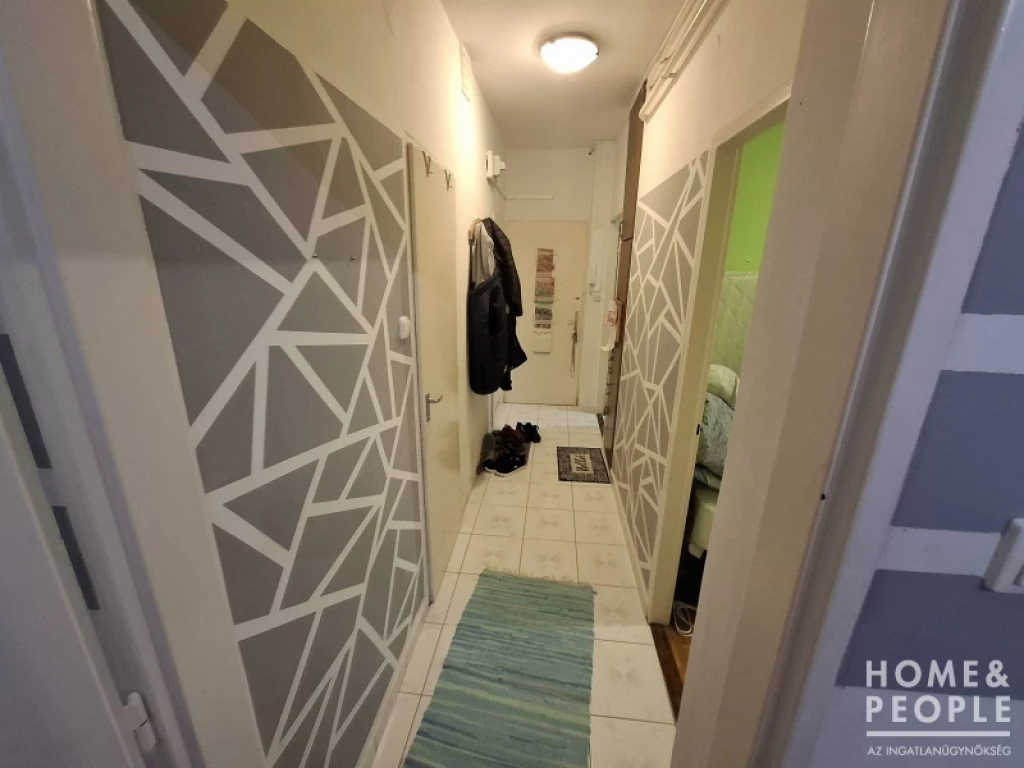 For sale brick flat, Szeged, Tarján