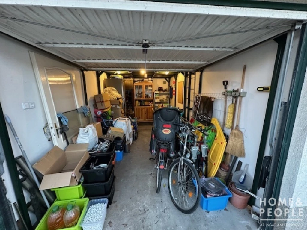 For sale detached garage, Szeged, Alsóváros