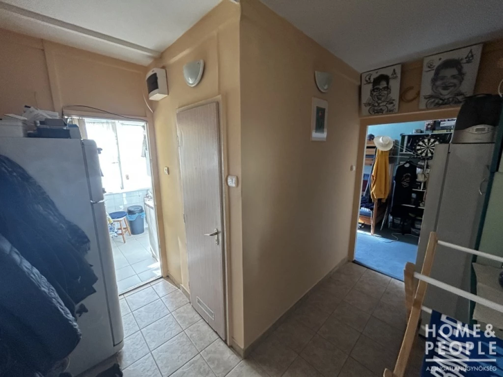 For sale brick flat, Szeged, Fodorkert