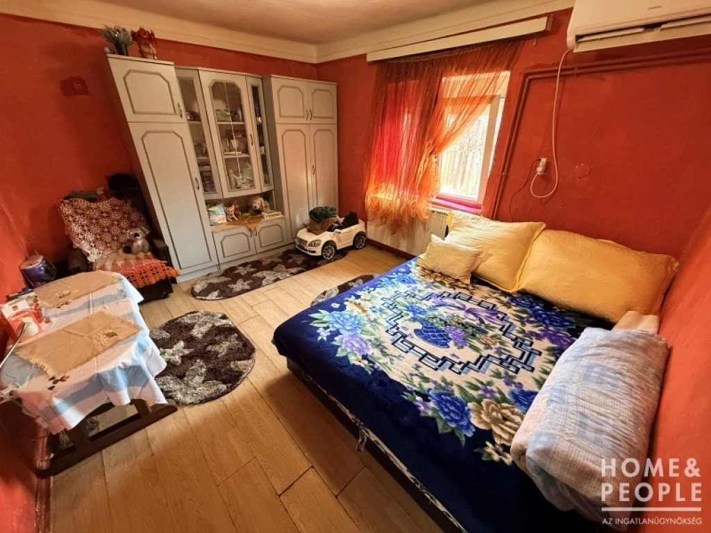 Eladó családi ház Zákányszéken!