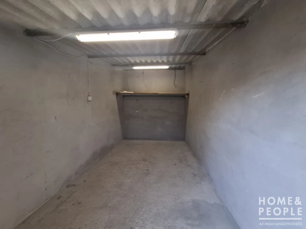 For sale detached garage, Szeged, Petőfitelep