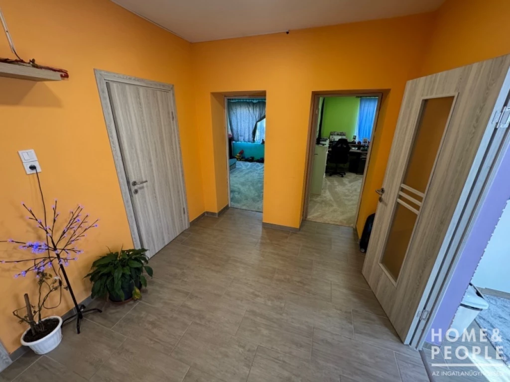 Felújított ház Ópusztaszeren!