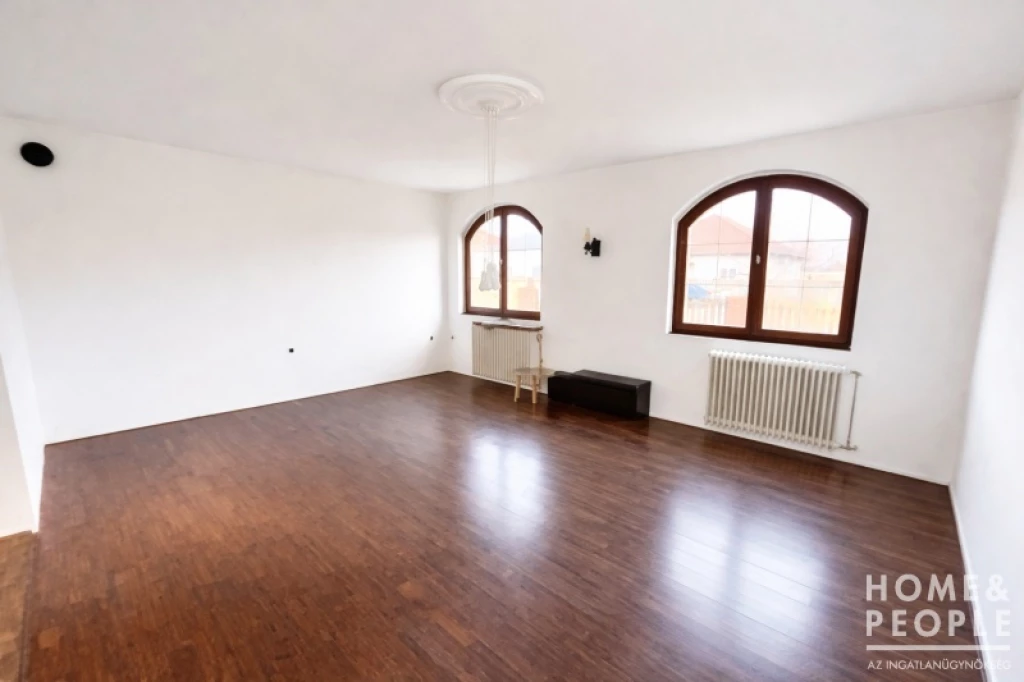 Sándorfalván 2 szintes családi ház