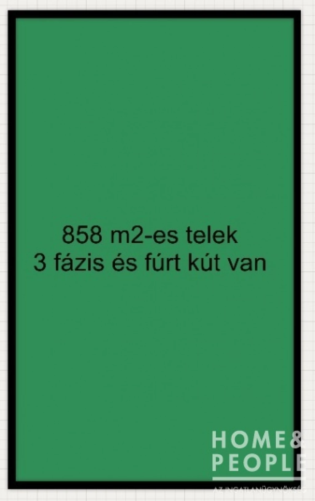 For sale closed garden, Szeged, Kiskundorozsma