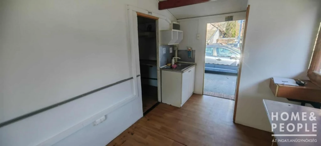 Makón street food box eladó!