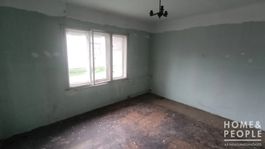 Eladó parasztház Makón új tetővel