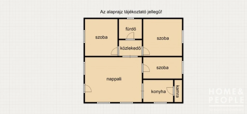 Eladó ház Balástyán!