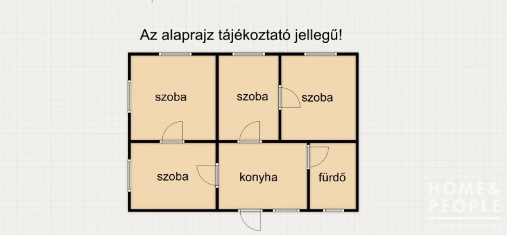 Eladó ház Mórahalmon!