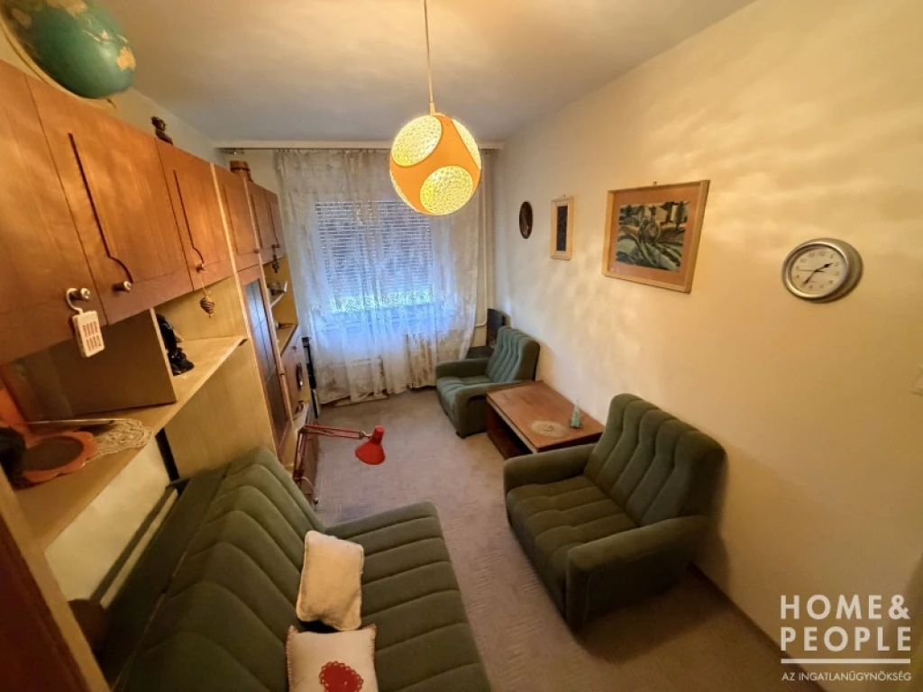 Eladó Rókusi Lakás