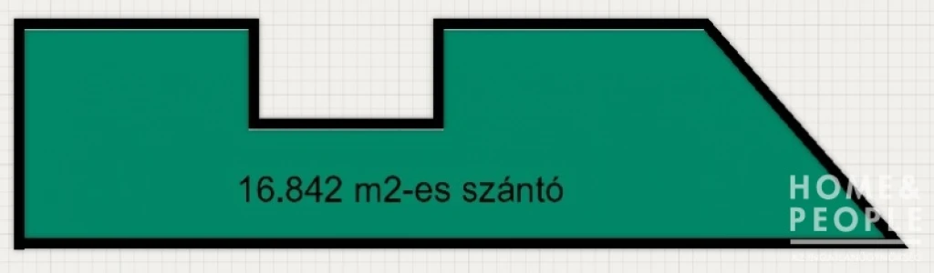 Balástyai szántó eladó!