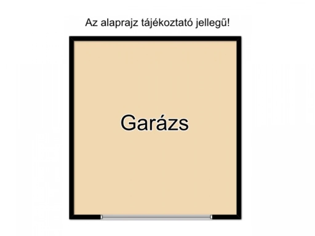 Eladó garázs Szegeden!