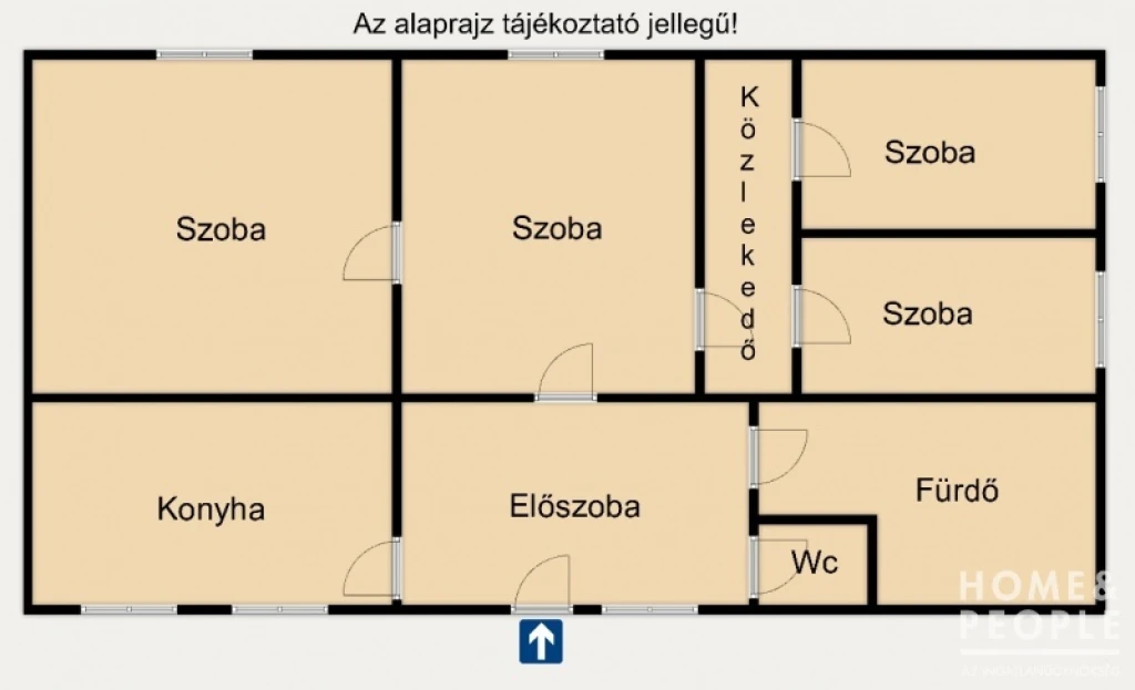 Eladó családi ház, Maroslele