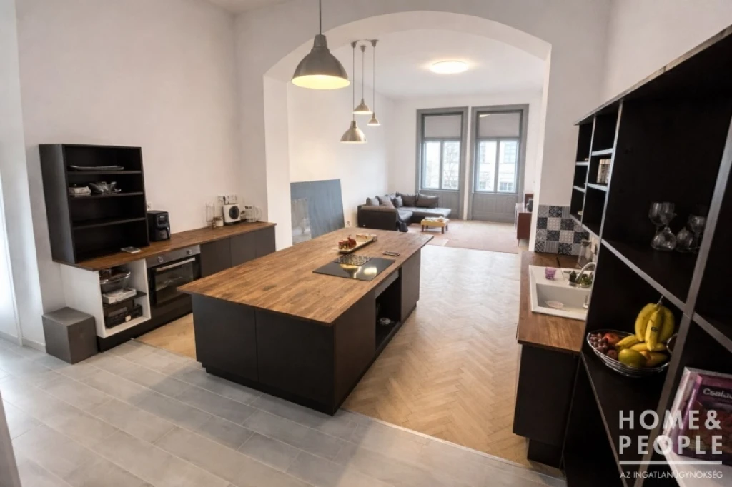 Belvárosi lakás !