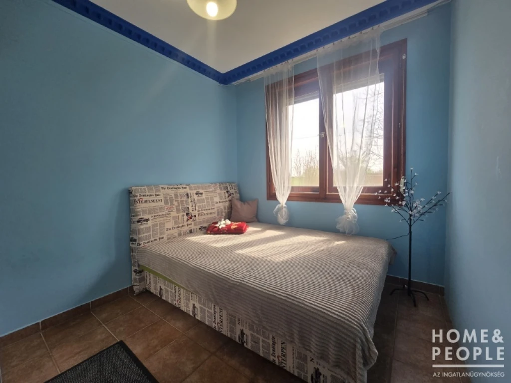 Eladó családi ház a természetben!