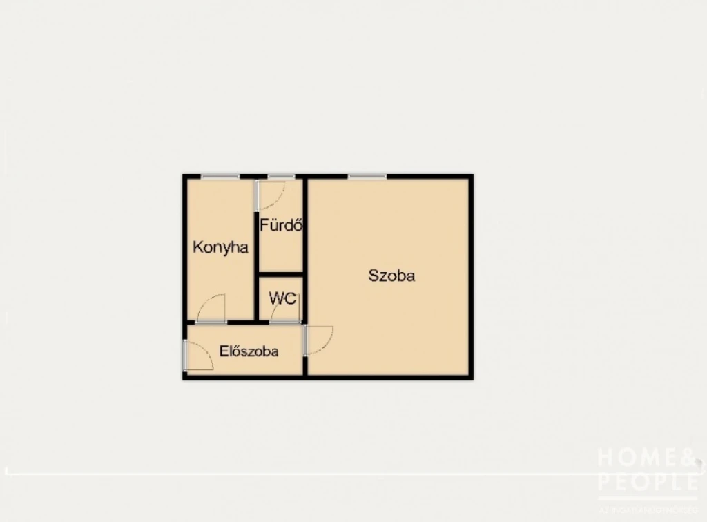 Eladó Lakás Kisteleken