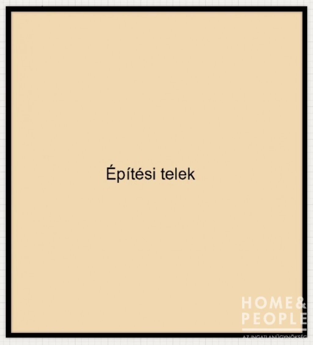 Eladó építési telek, Hódmezővásárhely