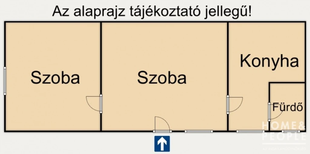 Eladó ház Túrkevén!