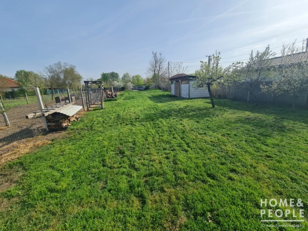 Eladó építési telek, Hódmezővásárhely