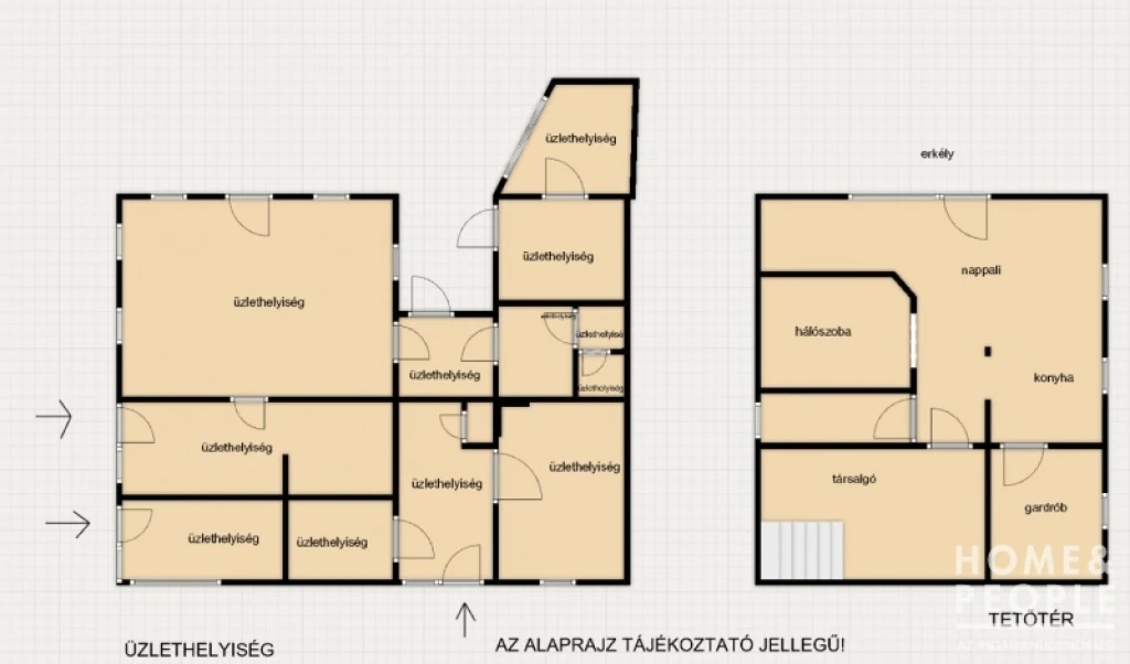 Eladó téglaház Üllésen!