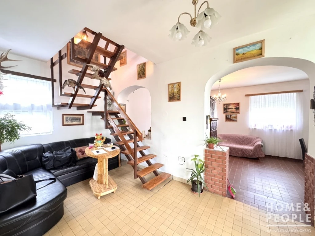 Tégla családi ház eladó Hódmezővásárhelyen!