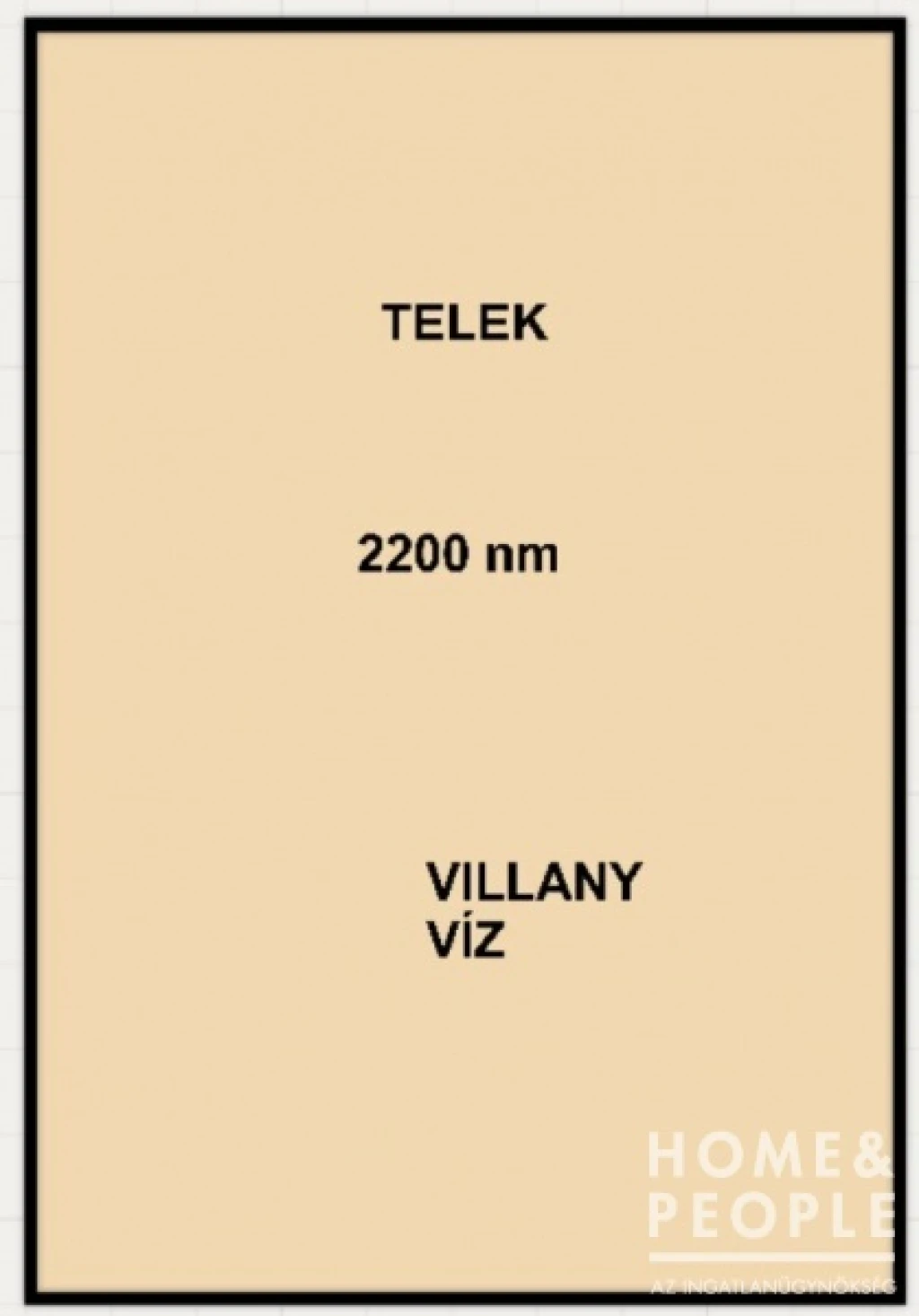 Eladó telek Sándorfalván!