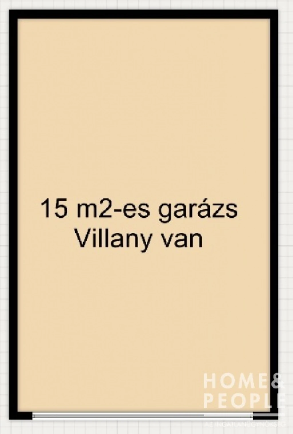 Újszegedi garázs eladó soron!
