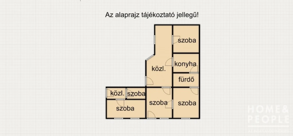 Eladó ház Kisteleken!