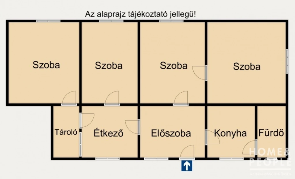 Kiskundorozsmai ház eladó!