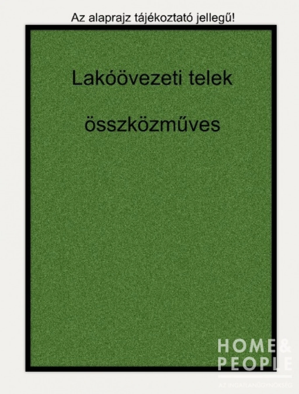 Földeákon nagy telek eladó!