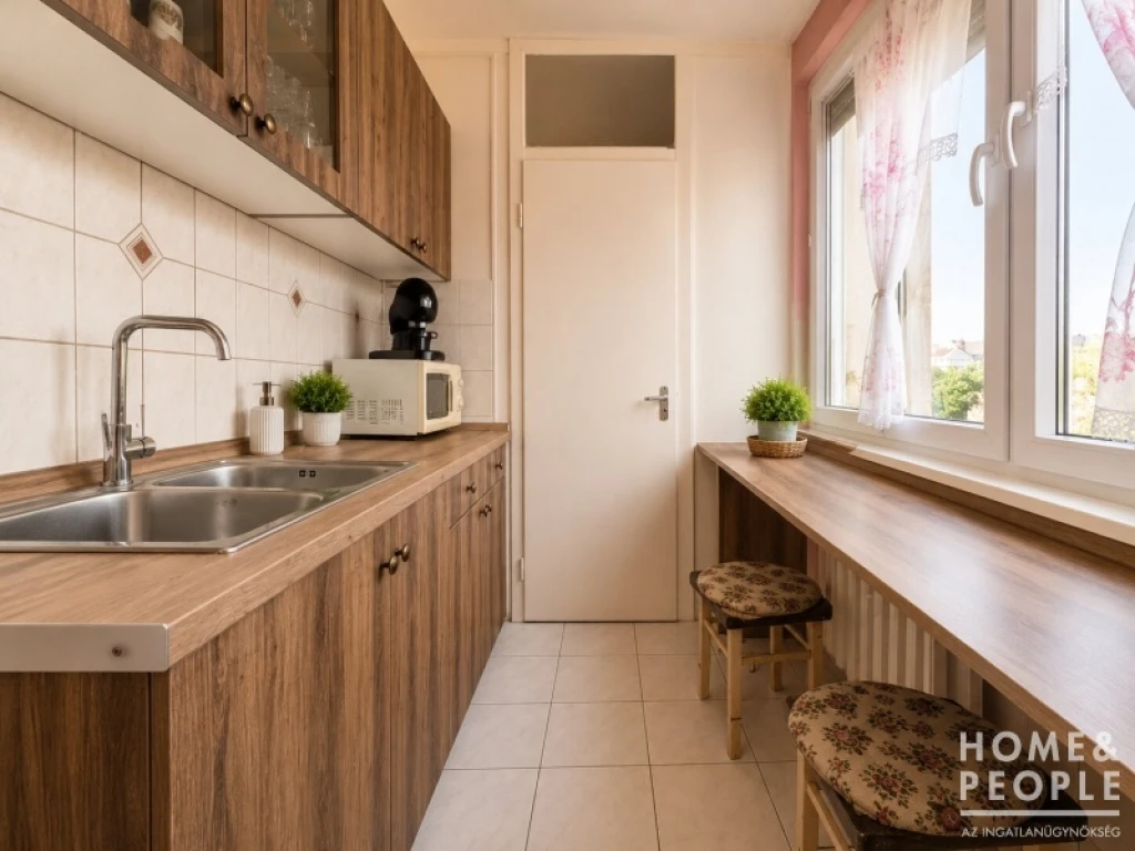3 szobás panel lakás eladó Hódmezővásárhelyen!