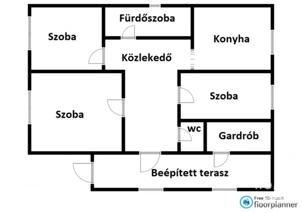 Földeákon egy gyöngyszem