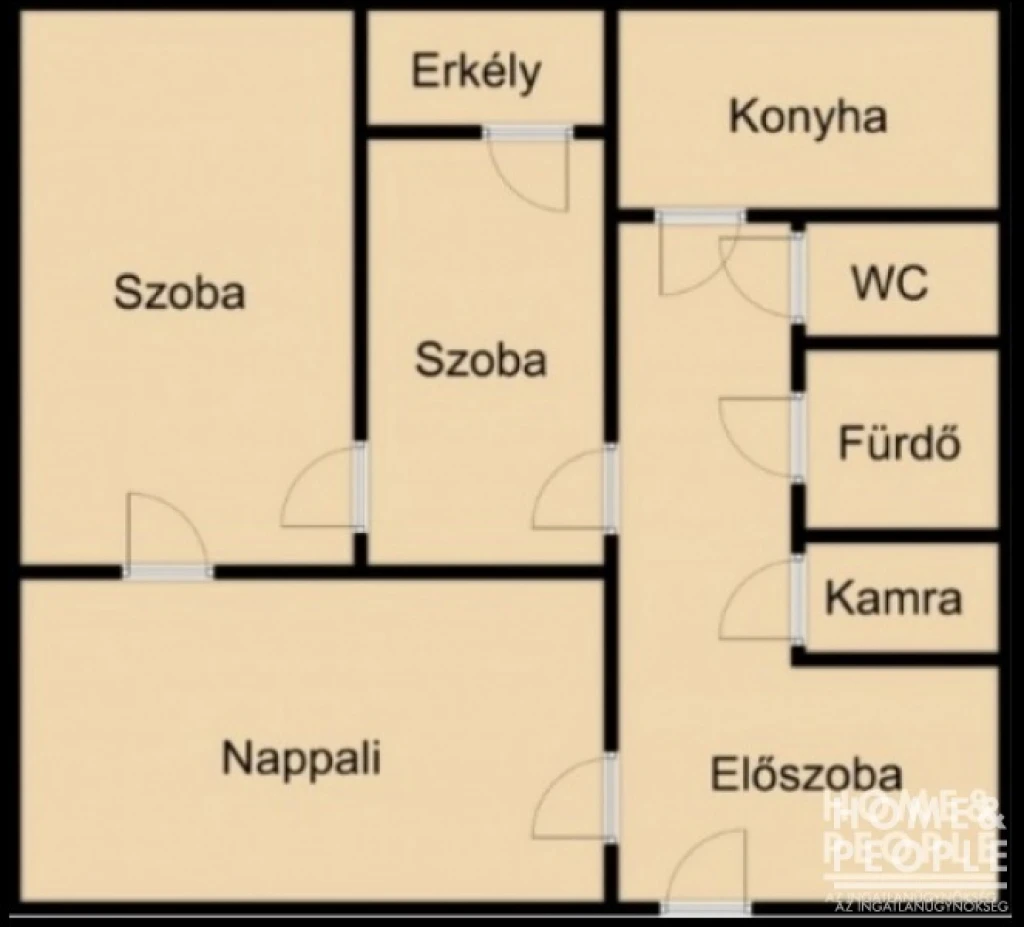 c3-1-name c2-19-name, Szeged, Felsőváros