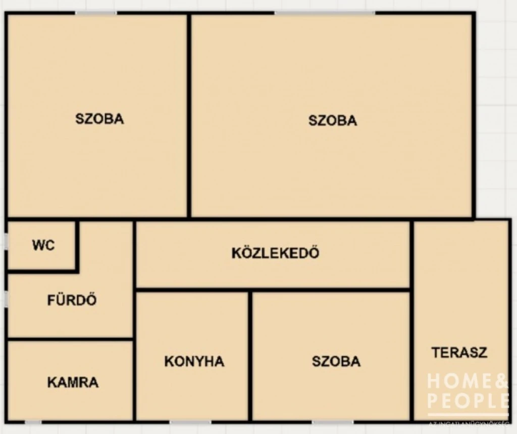 Eladó családi ház Ruzsán!