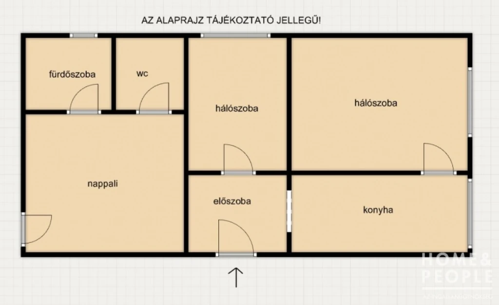 Eladó kétgenerációs családi ház Kiskundorozsmán!