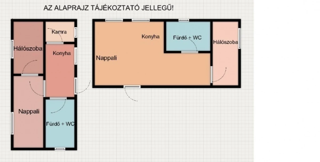 Eladó családi ház, Csanytelek