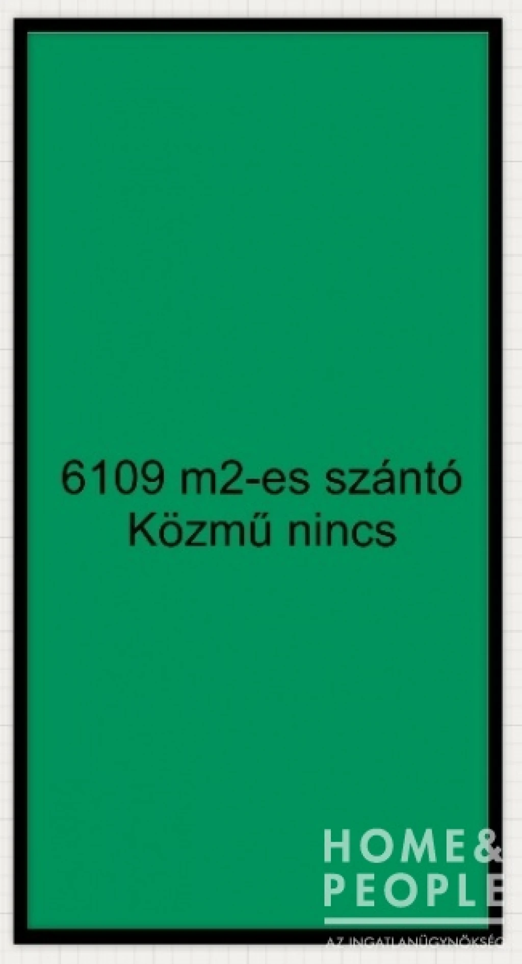 Gyálaréti szántó eladó!