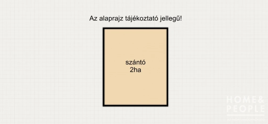 Eladó szántó Forráskút!
