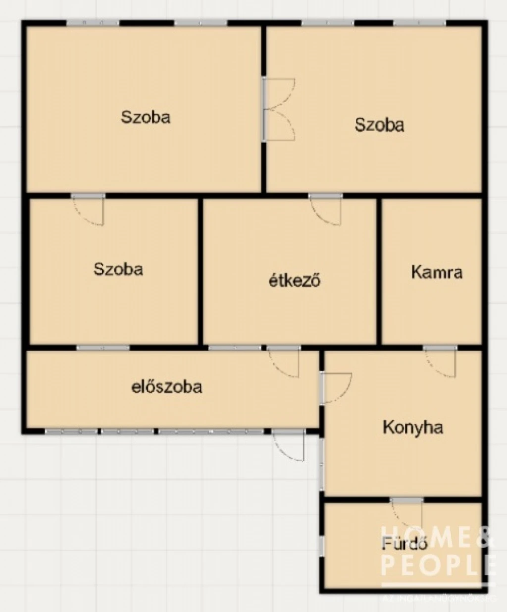 Eladó susáni házikó!
