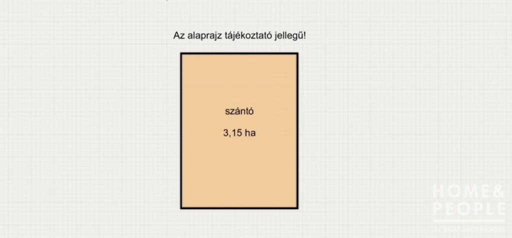 Eladó szántó Kisteleken!