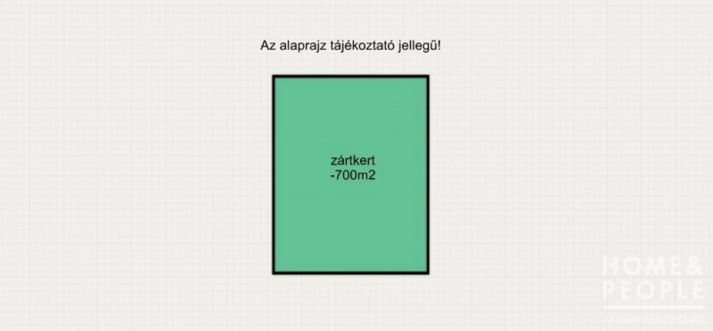 Eladó zárkert Szegeden!