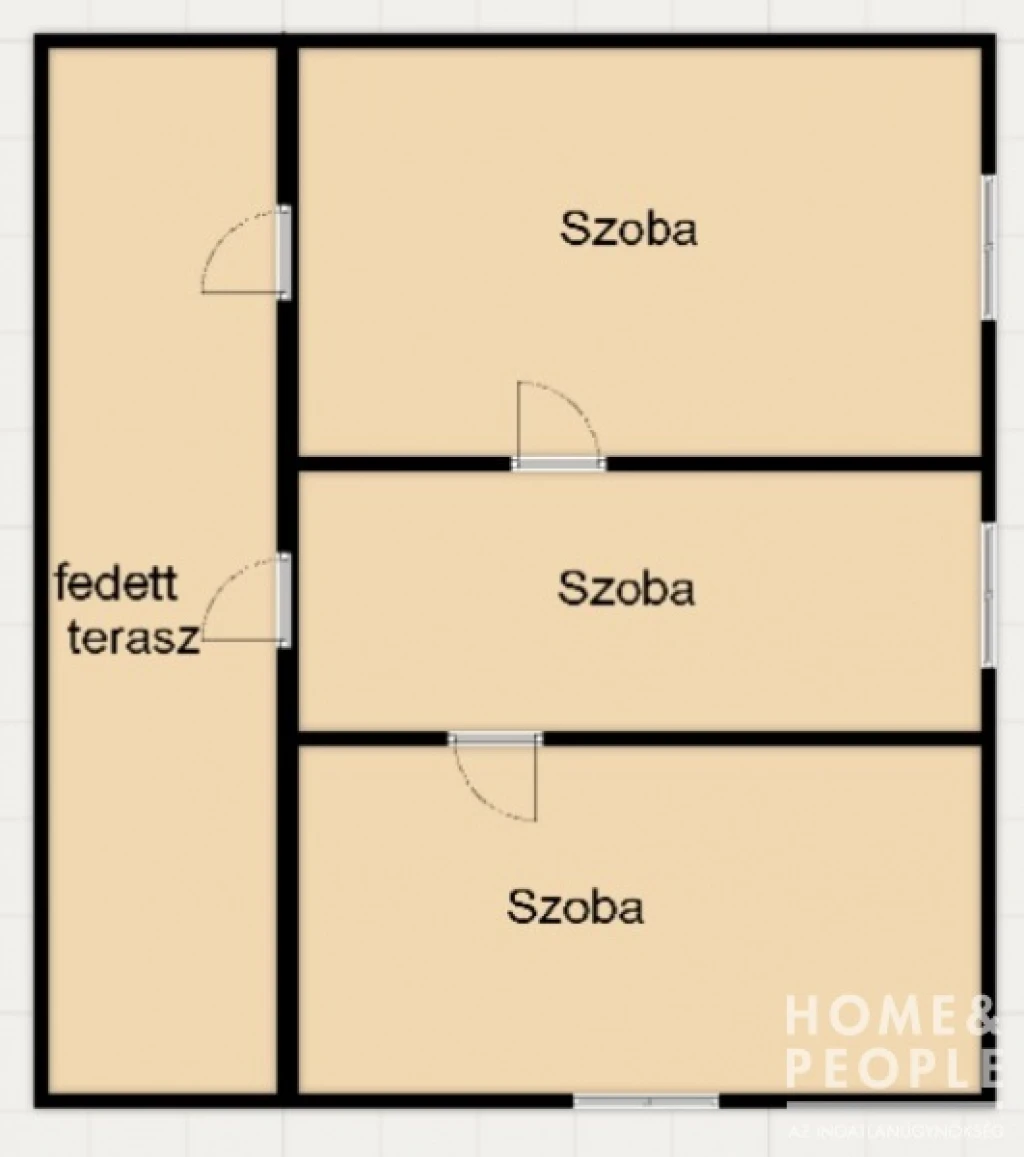 Eladó felújítandó ház a Hosszú utcánál!