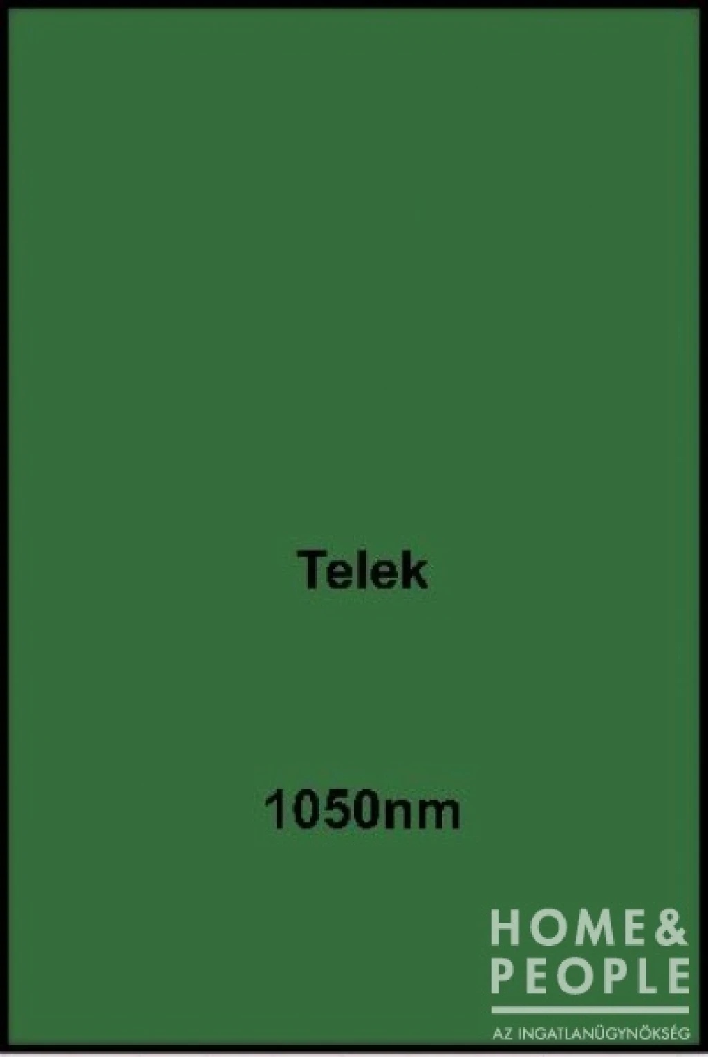 Eladó építési telek, Sándorfalva
