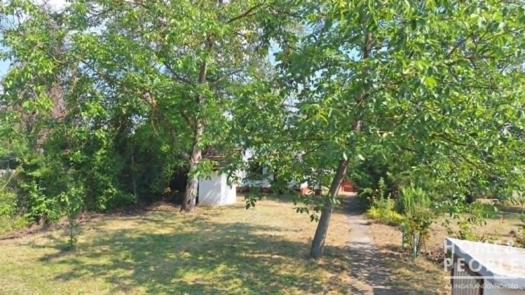Eladó zártkert, Szeged, Baktó
