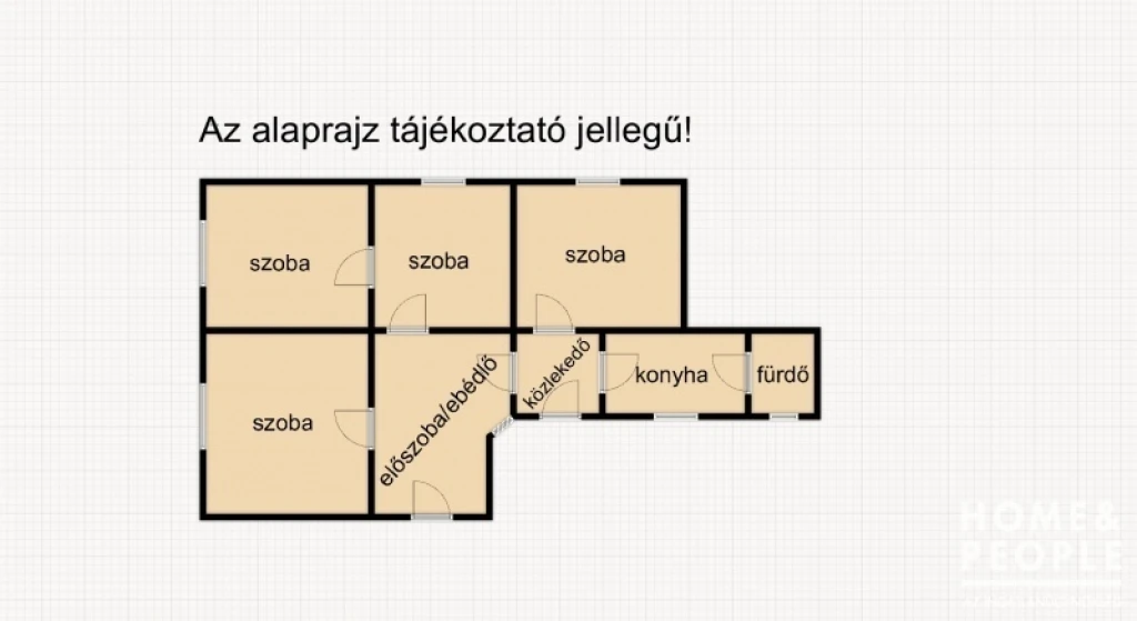 Eladó ház Apátfalván!