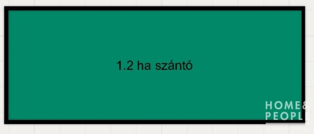 Balástyai szántó eladó!