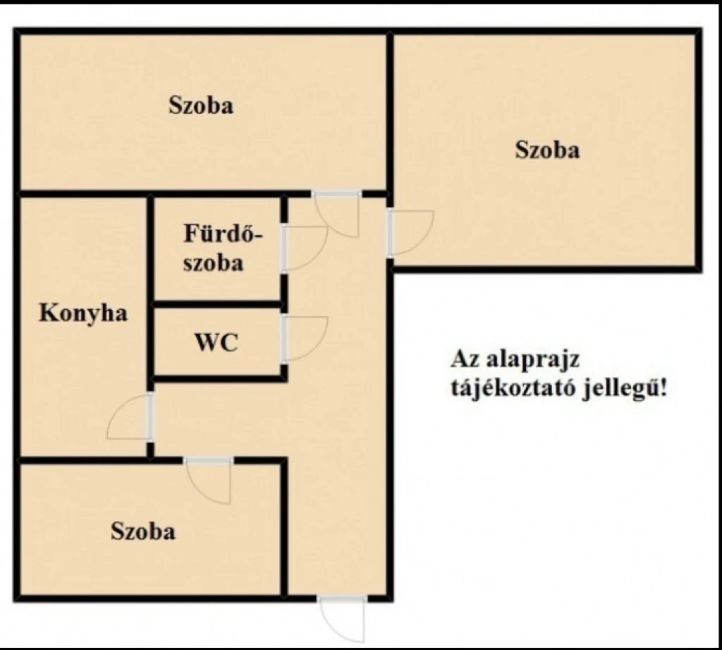 Eladó panel Hódmezővásárhelyen!