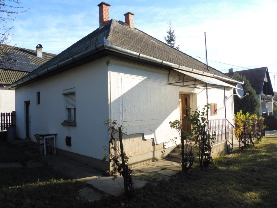 For sale house, Nyírtelek, Rákóczi Ferenc utca 17