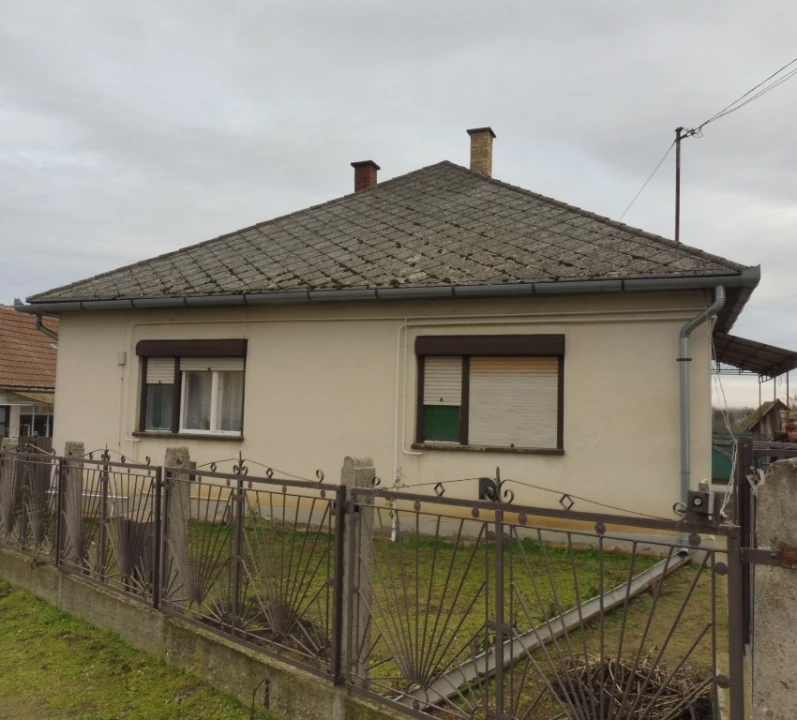 For sale house, Tiszabercel, Bessenyei utca 33